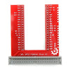 GPIO U-Shaped Adapter Plate for Raspberry Pi