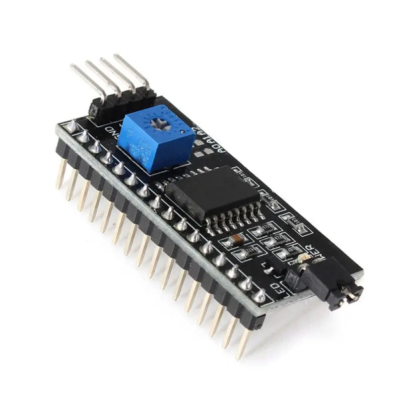 I2C Serial Interface Adapter Module for LCD