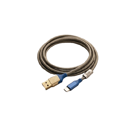 Fuze Armour USB-A to Micro-USB Fast Charging Cable 1.2M – 2.4A Braided Aluminum Alloy Data & Charging Cable