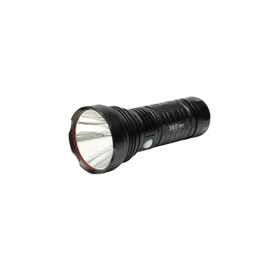 LED Flashlight TW-1028 SST40 Strong Light, Long Range 1000m (T22550)