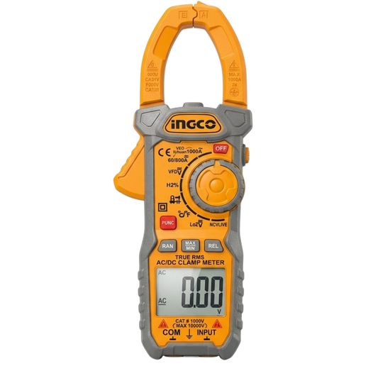 Ingco AC1000A Digital AC Clamp Meter DCM100014