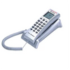 LEBOSS B111 TS / HCD3588 Corded Caller ID Telephone -Slim  Wall-Mountable Landline Phone with FSK/DTMF Support