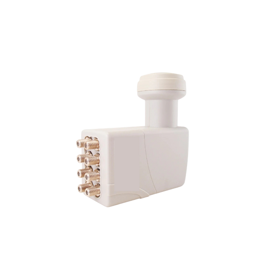 DGTech DT-1080 HD Gold Octo LNB (AQ17016) - Alqamarshop