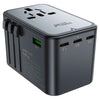 Acefast Z1 GaN Charging Adapter 2300W + 75W PD (3×USB-C + 2×USB-A) (SN)