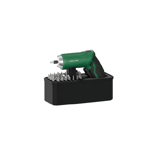 مفك براغي كهربائي صغير لاسلكي من جرين ليون GSD-54