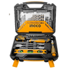 Ingco 168-Piece Complete Hand Tool Set Versatile All-in-One Kit (T27483)