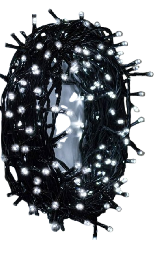 Christmas String Lights – 250 LED, 25m | Festive-Decorative Illumination (T20654)