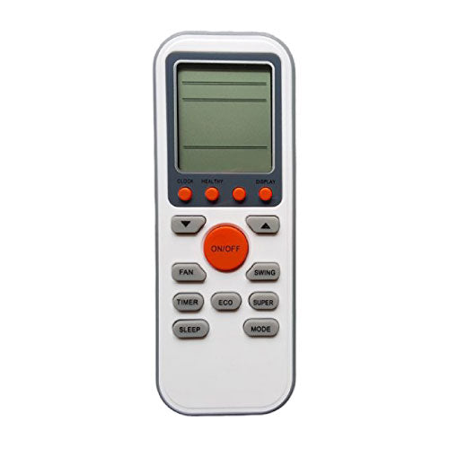 TLC AC Remote Control Universal Air Conditioner Remote for Easy Operation (T24639)