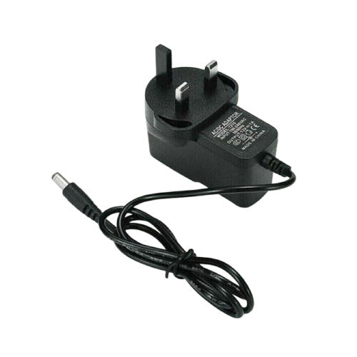 24V 1A Switching Power Supply AdaptorBlack, Compact and Reliable