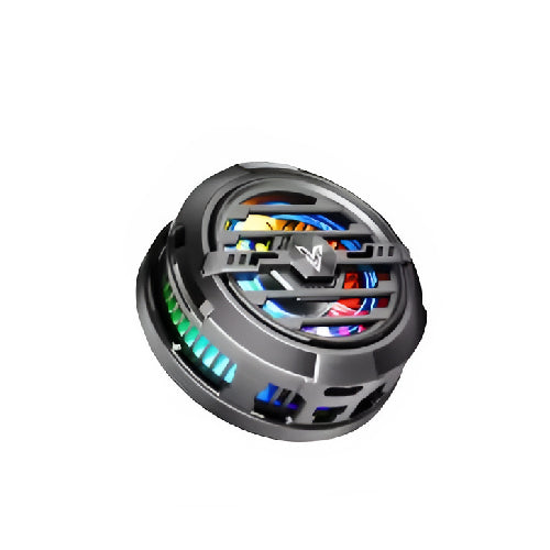 K22 Mobile Phone Cooler High-Speed Cooling, 5V/3A USB Powered (T27366) - Alqamarshop