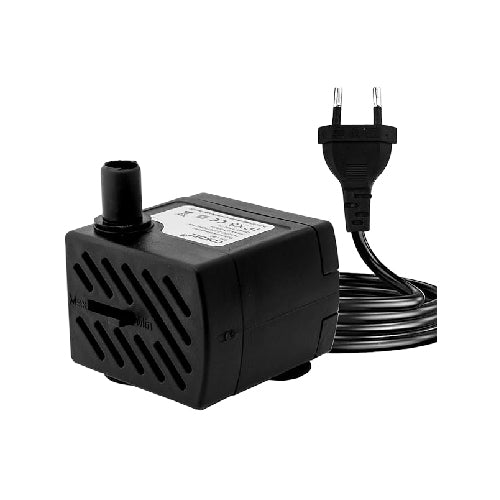 RS Electrical PF-338 5W Water Pump Submersible,  220V–240V, High-Performance Circulation (T24754) - Alqamarshop