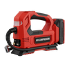 Air Compressor YD-9325 Portable High-PressureInflator for Car and Home Use
