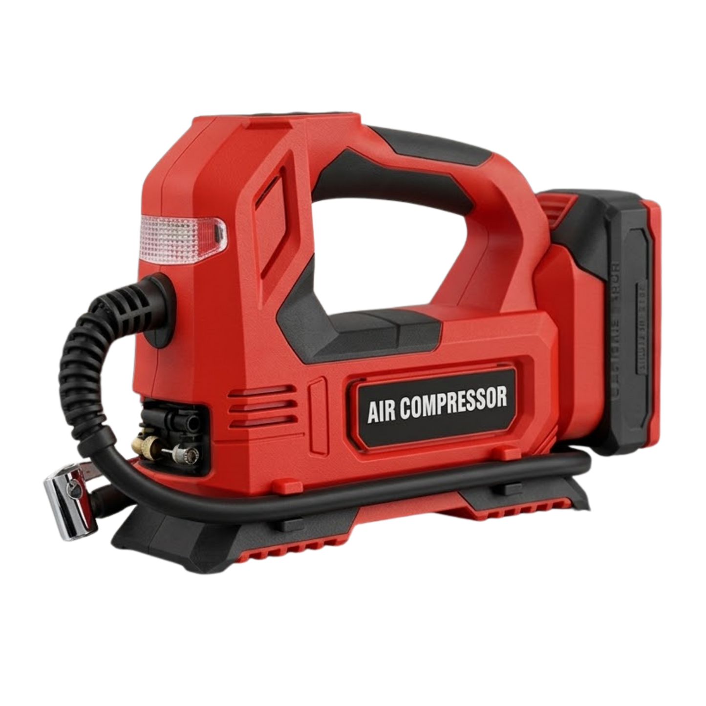 Air Compressor YD-9325 Portable High-PressureInflator for Car and Home Use
