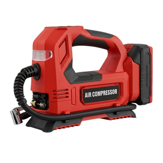 Air Compressor YD-9325 Portable High-PressureInflator for Car and Home Use