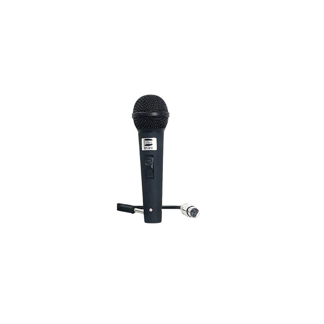 Siltron Dynamic Microphone ST-910  (T24587) - Alqamarshop