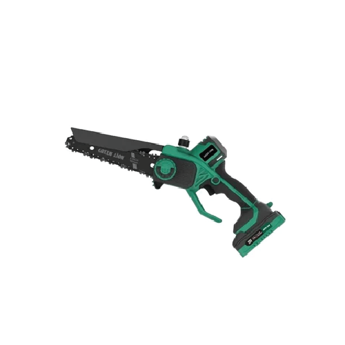 منشار جنزيري كهربائي لاسلكي Green Lion GES-6