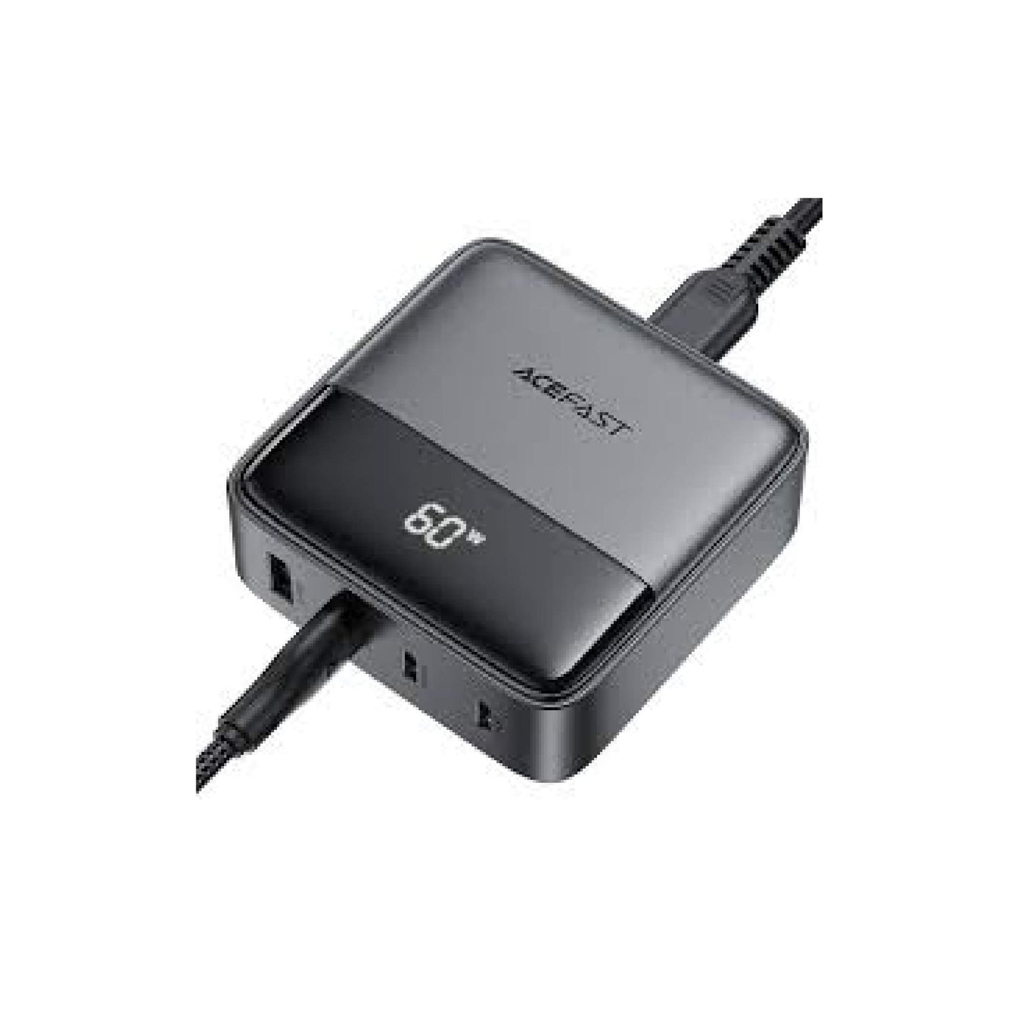 Acefast Z6 65W GaN Desktop Charger4-Port Power Station UK Plug (SN)
