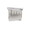 Empty Bottle Set 3 Refillable Travel Bottles for Storage and Convenience (T27694)