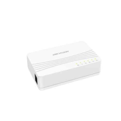 Hikvision 5-Port Gigabit Switch High-Speed Network Solution (T27592)