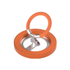 Dual Magnetic MagSafe Finger Ring Holder & 360° Rotating Phone Kickstand