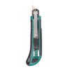 ALPSMT MGD-7008 Utility Cutter 18mm with 3  Replacement Blades, Heavy-Duty Design (T27370) - Alqamarshop