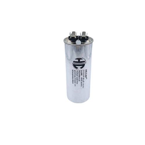 HCCAP 60µF 450V AC Motor Run Capacitor – Metallized Polypropylene, ±5% Tolerance