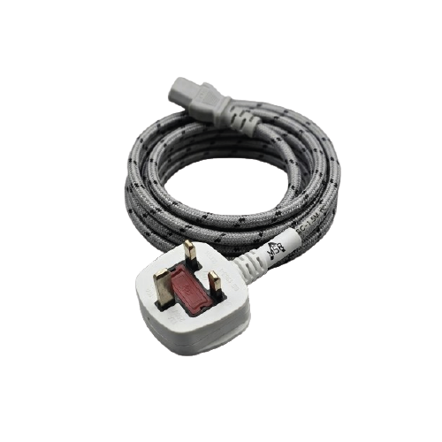 Radio Power Cable – MSR SC-1.5M-RC 1.5M UK Plug