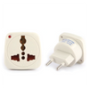 Terminator TL-12 Multi Travel Adaptor Universal Plug Converter with Schuko Type F Support