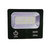 Lenz 50W LED Flood Light IP66 Waterproof, 80lm/W High-Efficiency Outdoor Lighting (T21256) - Alqamarshop