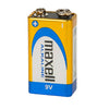 Camelion Alkaline 9V Battery Long Lasting Power for High Drain Devices (T04015) - Alqamarshop
