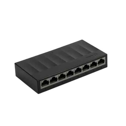 TP-Link 8-Port Gigabit Desktop Switch LiteWave LS1008G High-Speed Ethernet Hub (T27591)