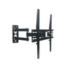 JB2655M Full Movable TV Stand Wall Mount LED/LCDPlasma, 26–55 inch Compatible (T22408) - Alqamarshop