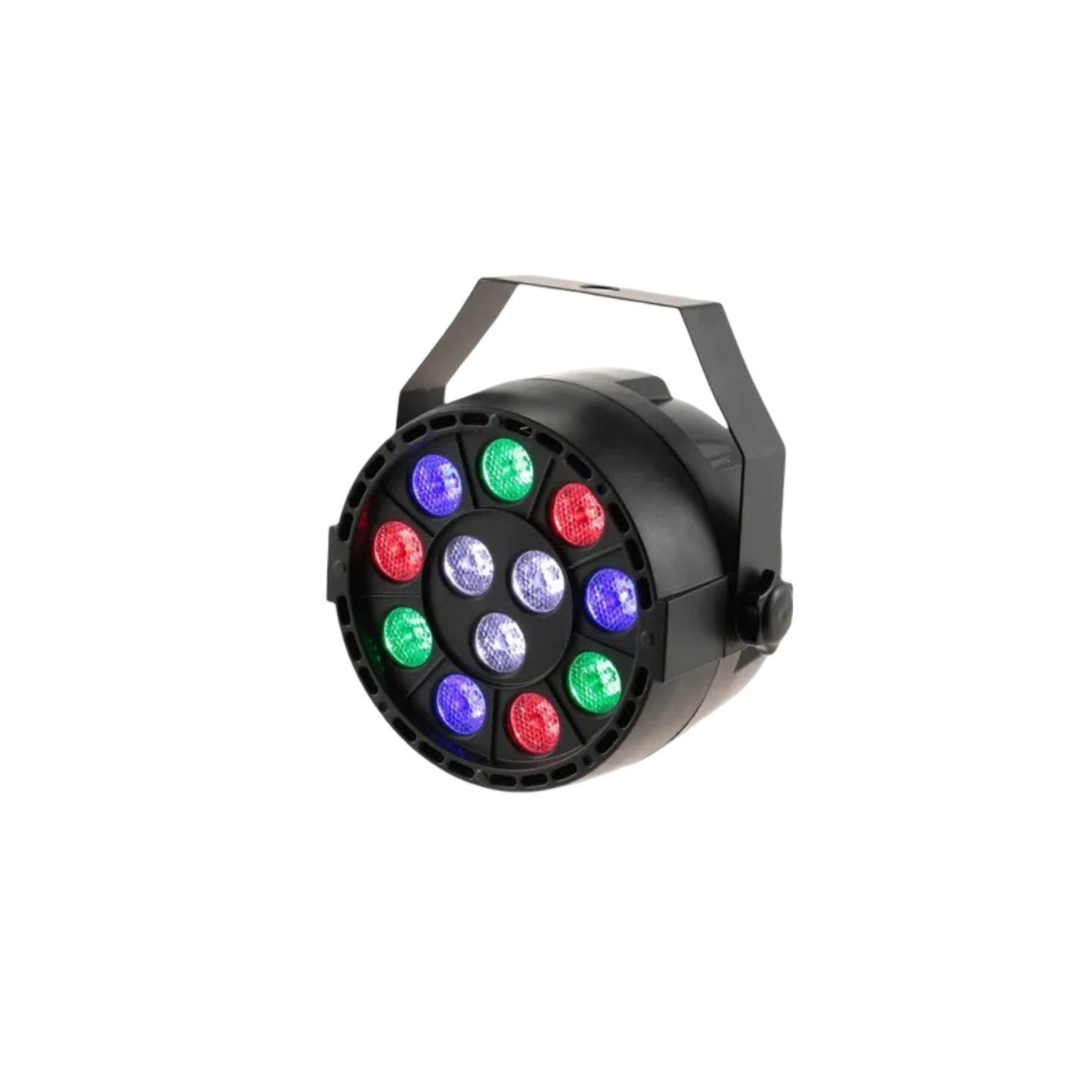 LED PAR Light –6 PCS High-Brightness Stage Light 110–250V (T27711)