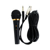 NewStar 88-C33 Wired Handheld Microphone Clear Audio for Stage and Studio (T23762) - Alqamarshop