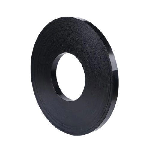 HB Steel Draw Wire 10m Extra Hardened Spring Steel with 2 Riveted Eyes (T07177)