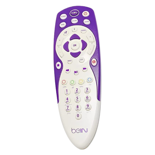 Bein Sports Receiver Remote control