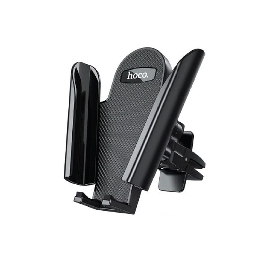 Hoco DCA8 Popular Style Magnetic Air Vent Car  Phone Holder-Universal Smartphone Mount (Black)