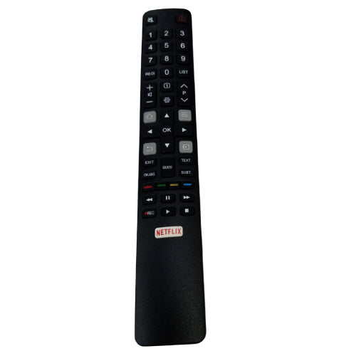 TCL LCD TV Remote Reliable and User-Friendly (T20816)