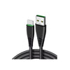 Earldom EC-171C Fast Charging Cable 2.4A1000mm Durable and Efficient (T27516) - Alqamarshop