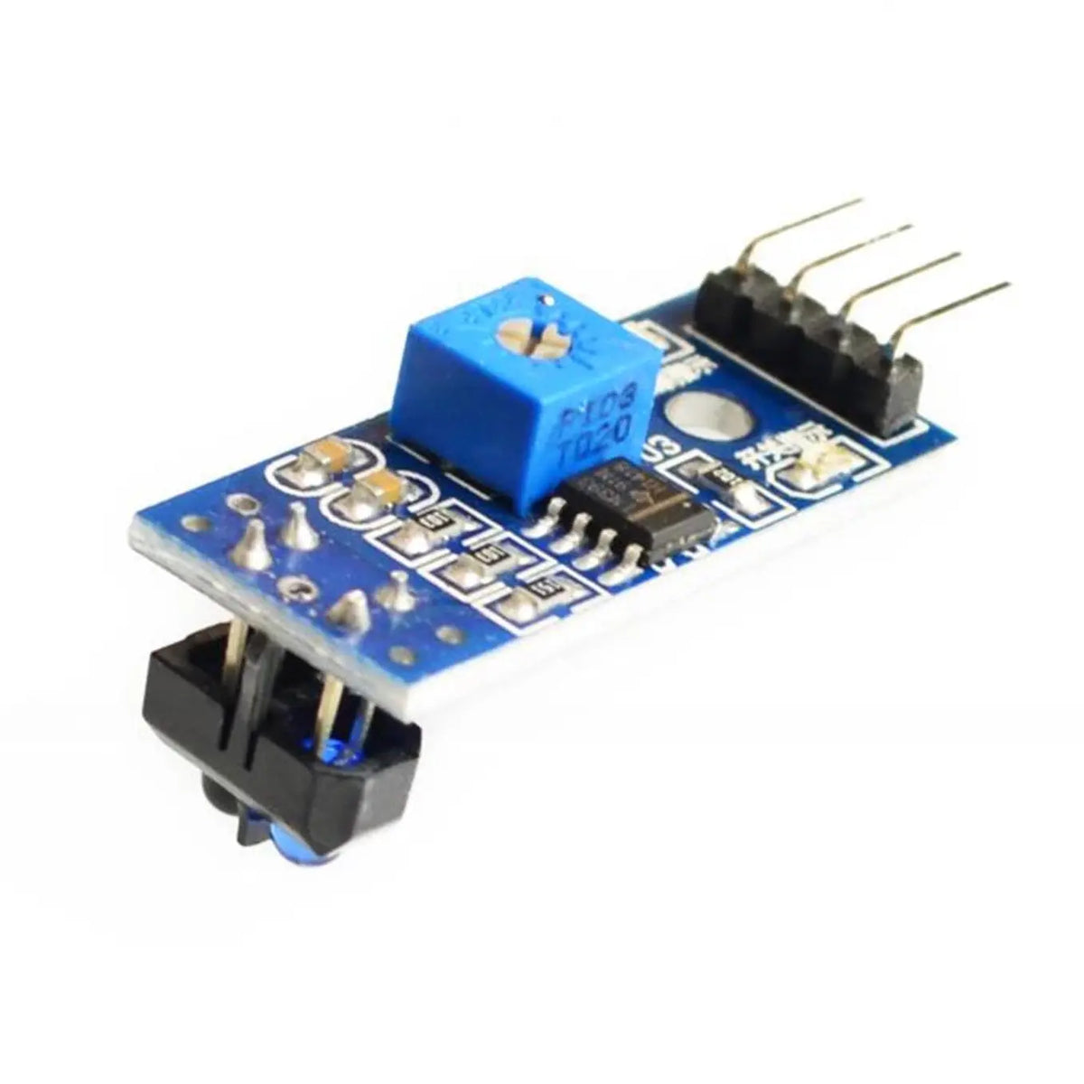 TCRT5000 Infrared Reflective Tracking Module
