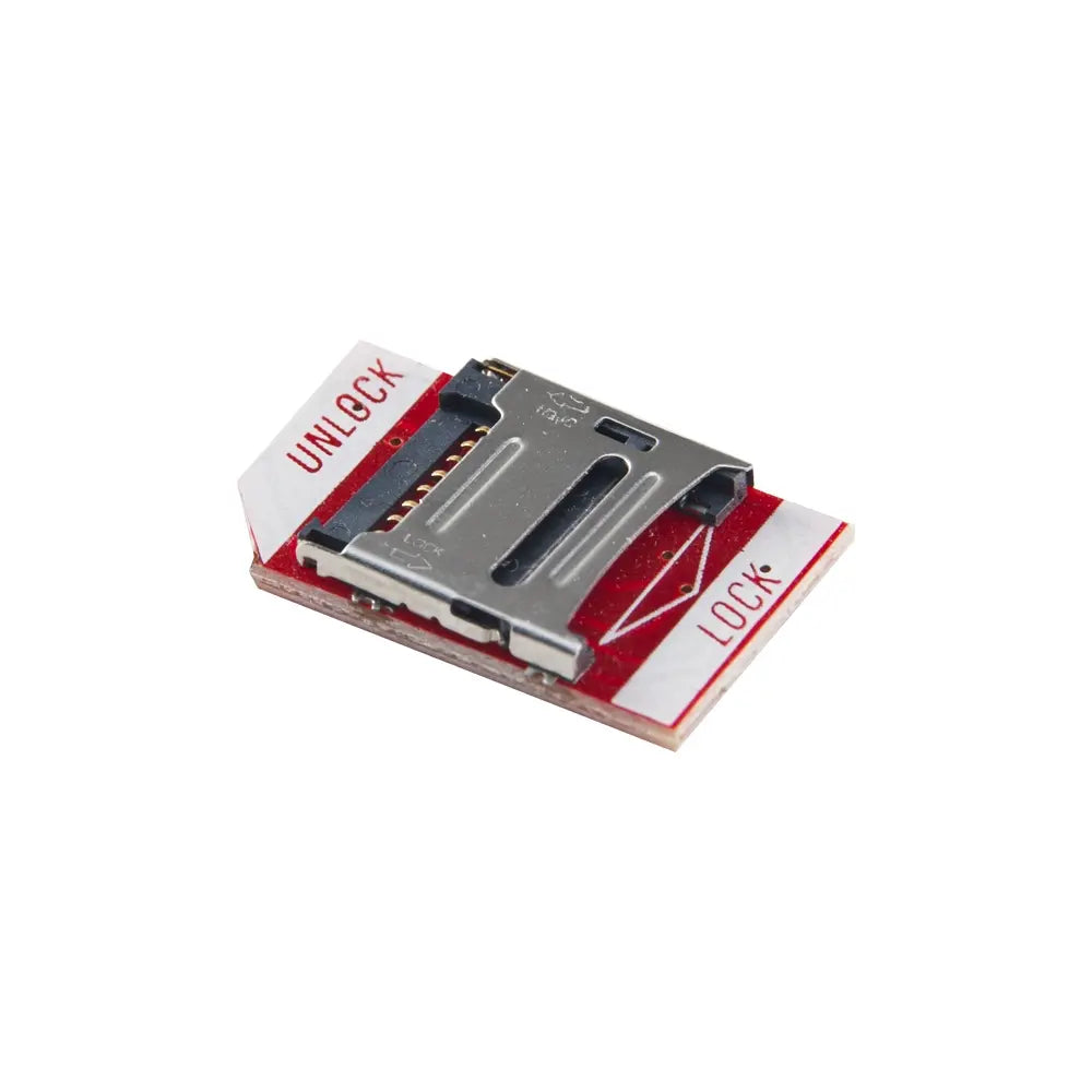 TF to SD Card Transfer Adapter for Raspberry Pi