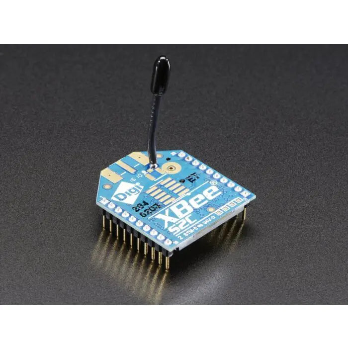 XBee ZB S2C 2mW Module with Wire Antenna XB24CZ7WIT-004