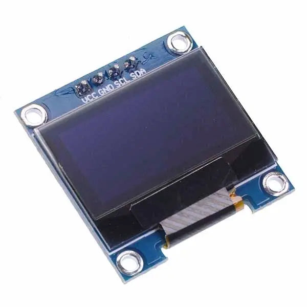 0.96 Inch OLED Display Module 128x64 I2C