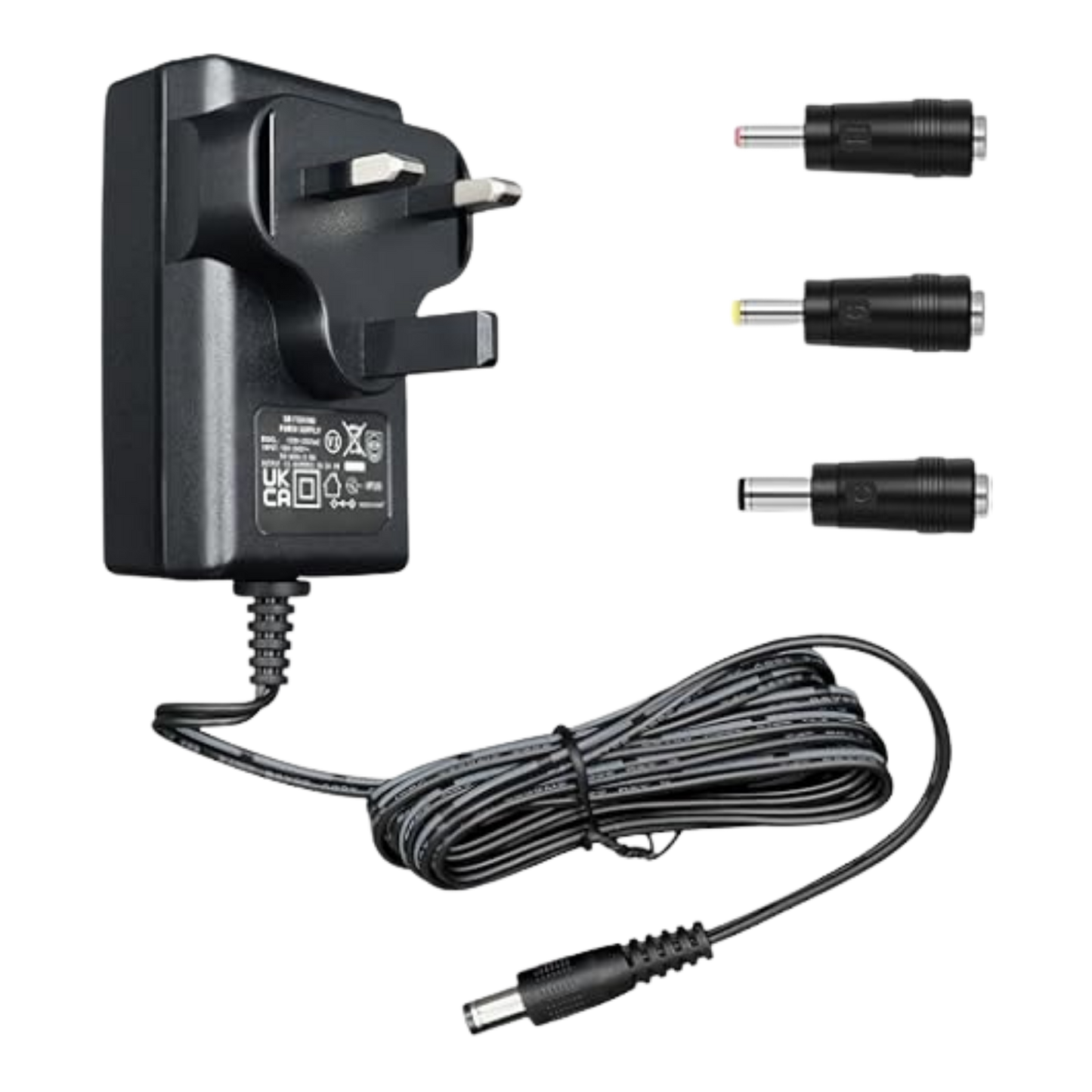 HES-10-05020 SMPS Power Adapter 5V 2A/2.5A for Routers CCTV and LED Devices