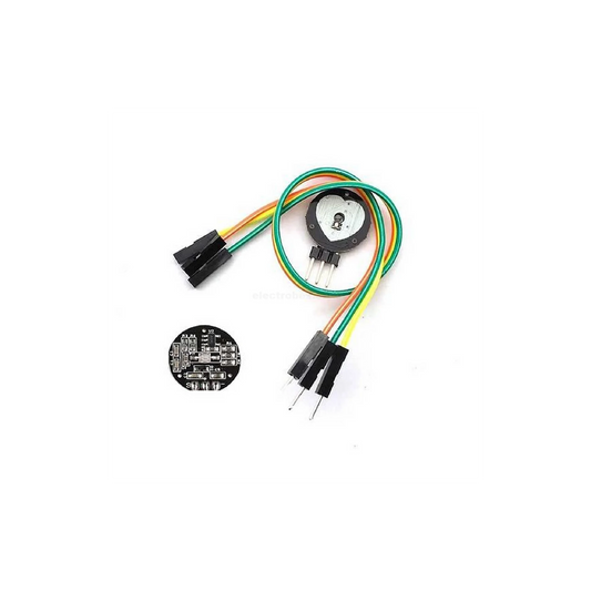Heart Rate Sensor Module – Real-Time Pulse  Monitoring for Arduino & IoT Projects