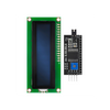 LCD 1602 Character Display – HD44780 Compatible  16×2 Alphanumeric Module
