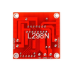 L298N Dual H-Bridge Motor Driver Module – DC  & Stepper Motor Control