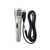 NewStar 88-C34 Wired Condenser Microphone Cardioid, Handheld Long Cable (T23762) - Alqamarshop