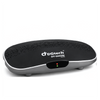 جهاز استقبال الأقمار الصناعية الرقمي DGtech DT-666HD PLUS – جهاز فك التشفير DVB-S2 عالي الدقة 1080 بكسل مع واي فاي ويوتيوب ومسجل فيديو شخصي