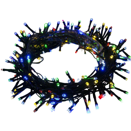300 LED Light Multi-Color LED Decorative String Lights (T22563)